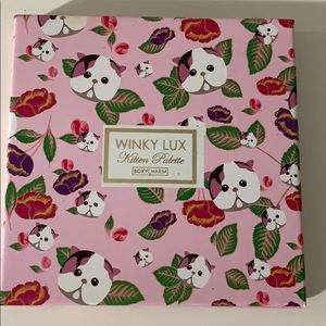 Winxy lux X boxycharm kitten palette